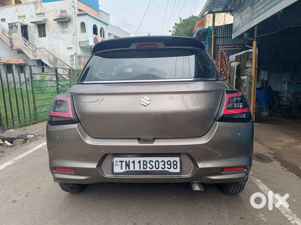 Maruti Suzuki Swift Vxi + Manual, 2025, Petrol