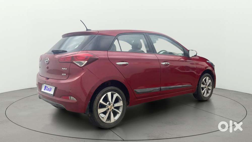 Hyundai Elite I20 1.4 Crdi Asta (o), 2017, Diesel