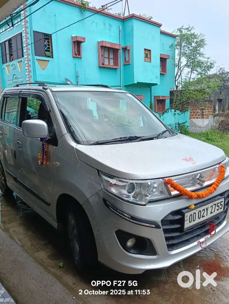 Maruti Suzuki Stingray 2015
