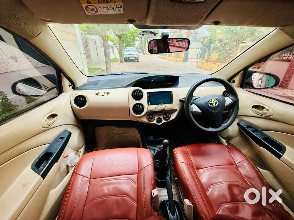 Toyota Etios Diesel 2018