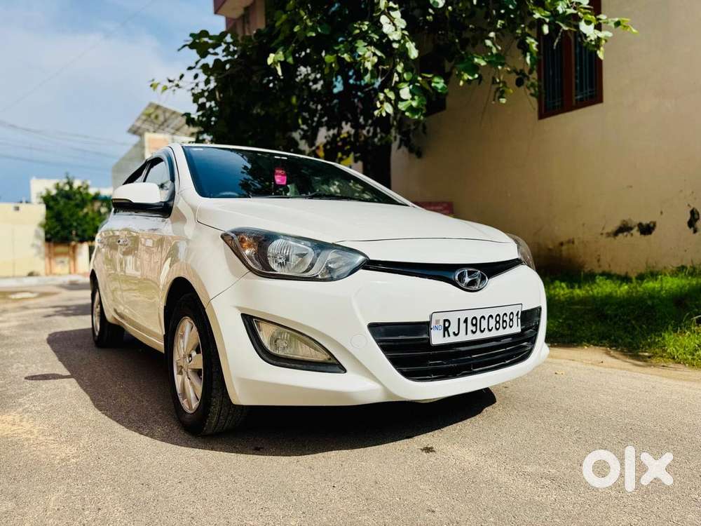 Hyundai I20 2015-2017 Sportz Option 1.4 Crdi, 2012, Diesel