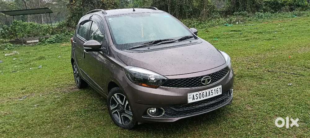 Tata Tiago Xz+ Top Model