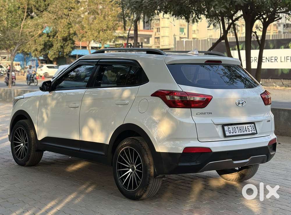 Hyundai Creta 1.4 Crdi S Plus, 2017, Diesel