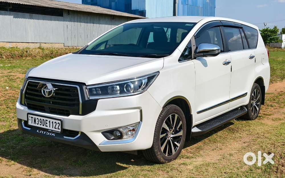 Toyota Innova Crysta 2.4 Z 7 Str, 2023, Diesel