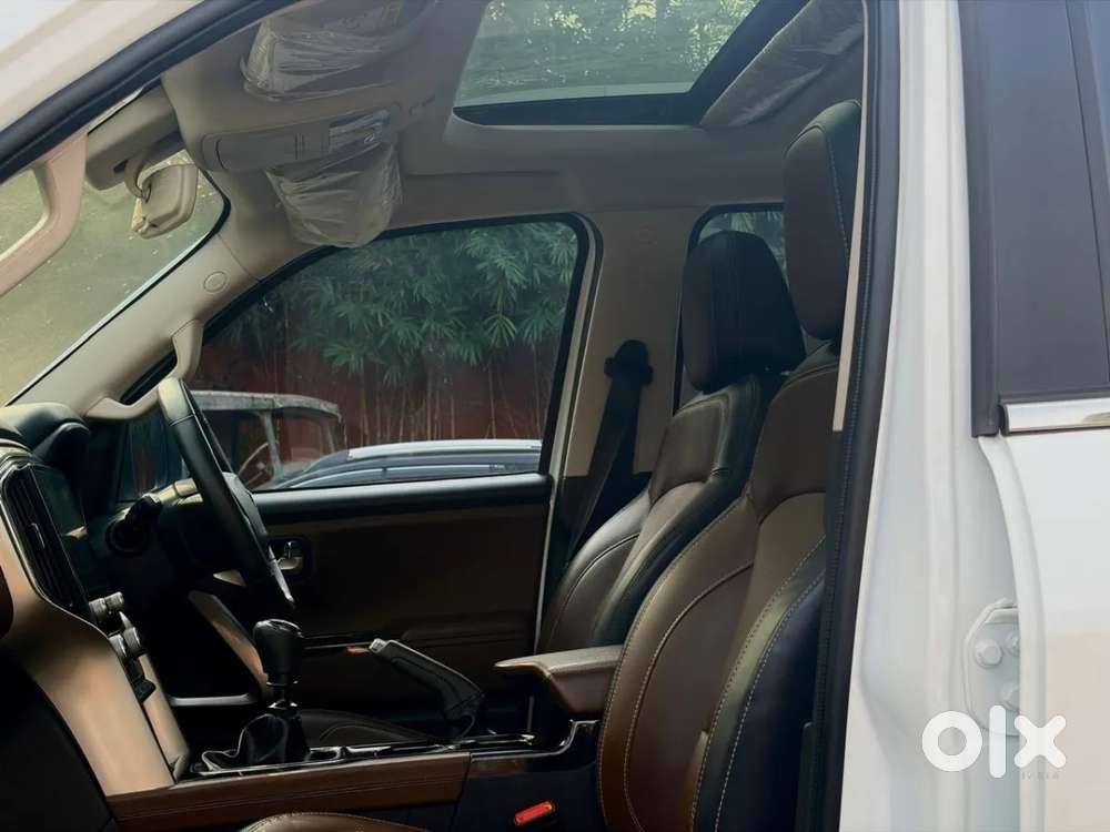 Mahindra Scorpio-n, 2025, Diesel