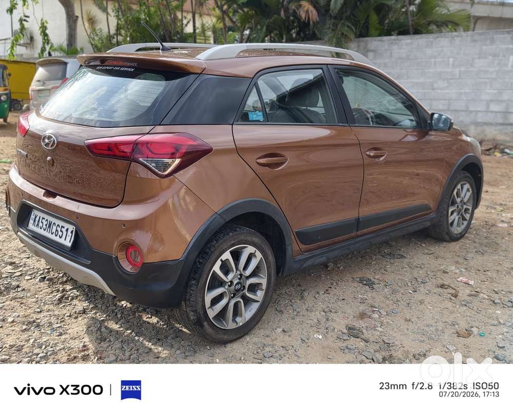 Hyundai I20 Active 1.2 S, 2015, Petrol