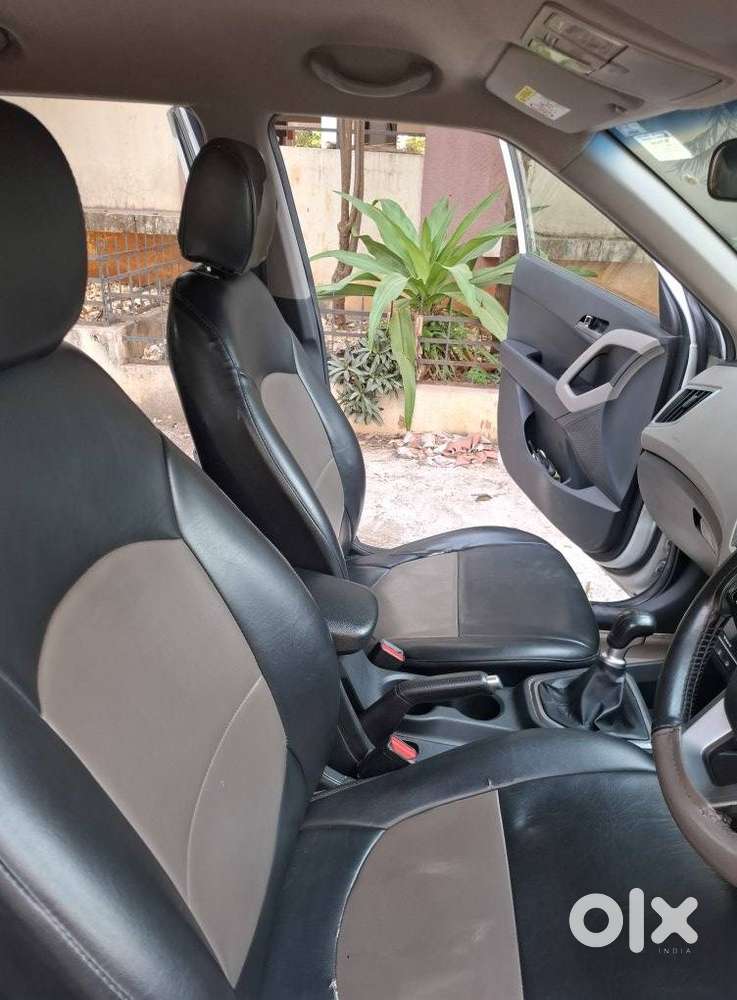 Hyundai Creta 1.6 Sx (o), 2017, Diesel