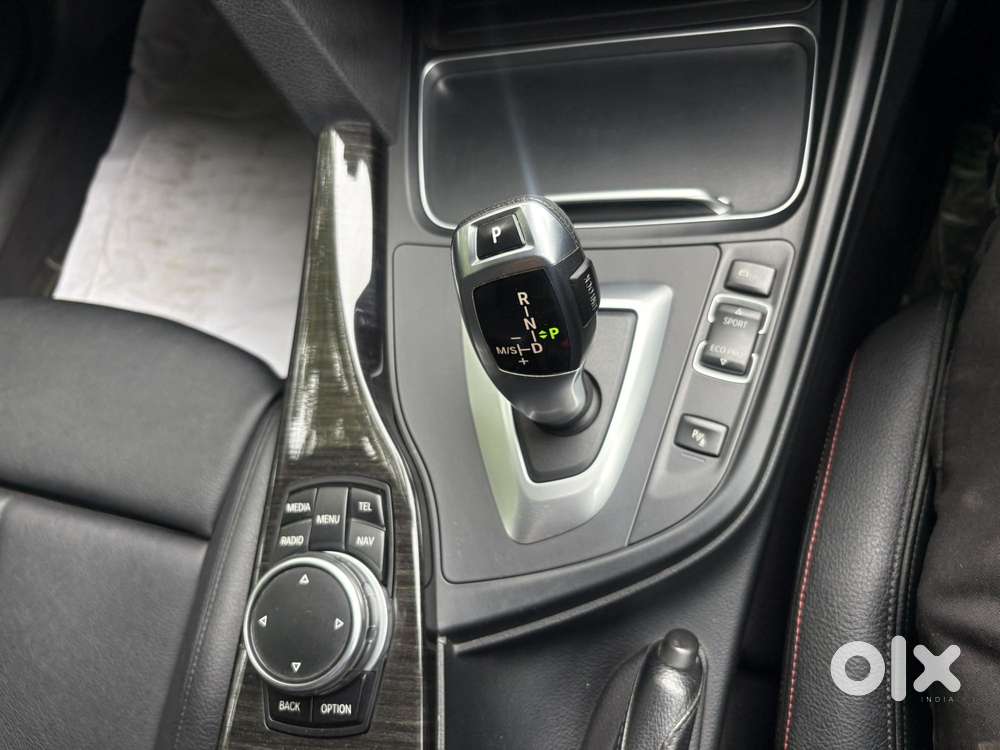 Bmw 3 Series Gt 320d Sport Line, 2016, Diesel