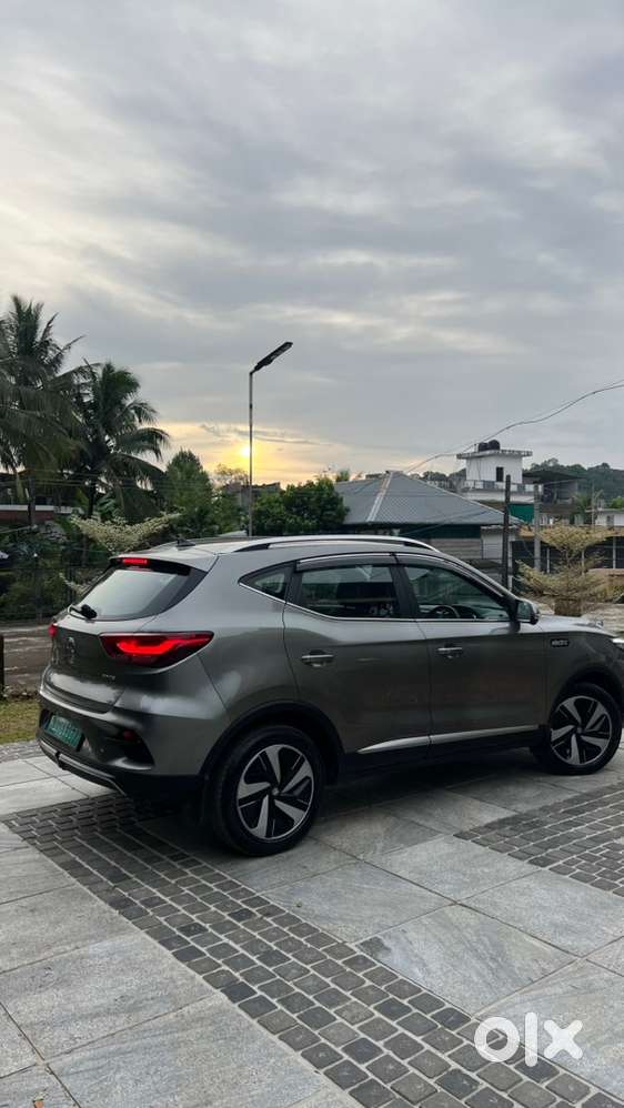 Mg Zs Ev Exclusive Pro 2023