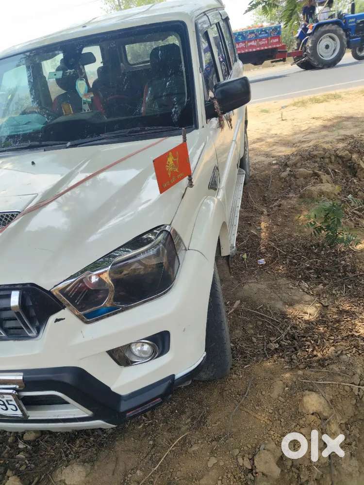 Mahindra Scorpio 2018 Diesel 96122 Km Driven