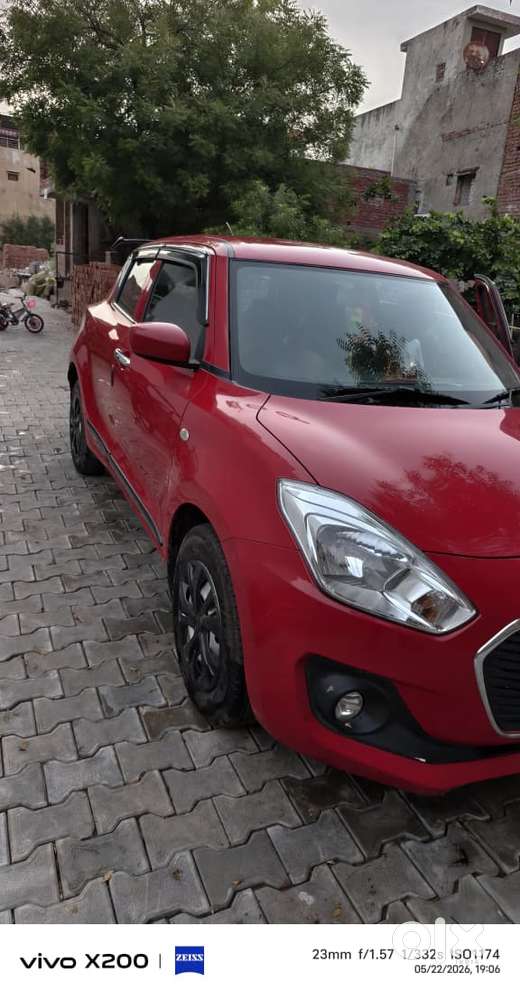 Maruti Suzuki Swift Lxi Option, 2020, Petrol