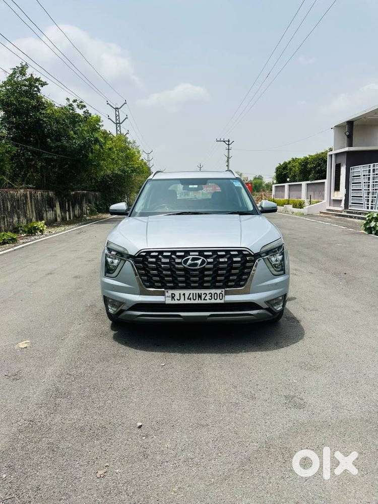 Hyundai Alcazar 1.5 Signature (o) Diesel At 7 Str, 2021, Diesel