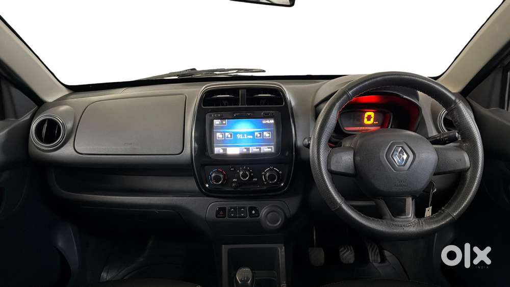 Renault Kwid Rxt, 2016, Petrol