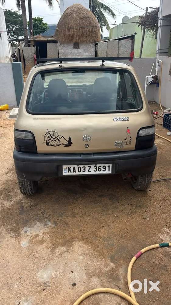 Maruti Suzuki Zen  2000 Modified