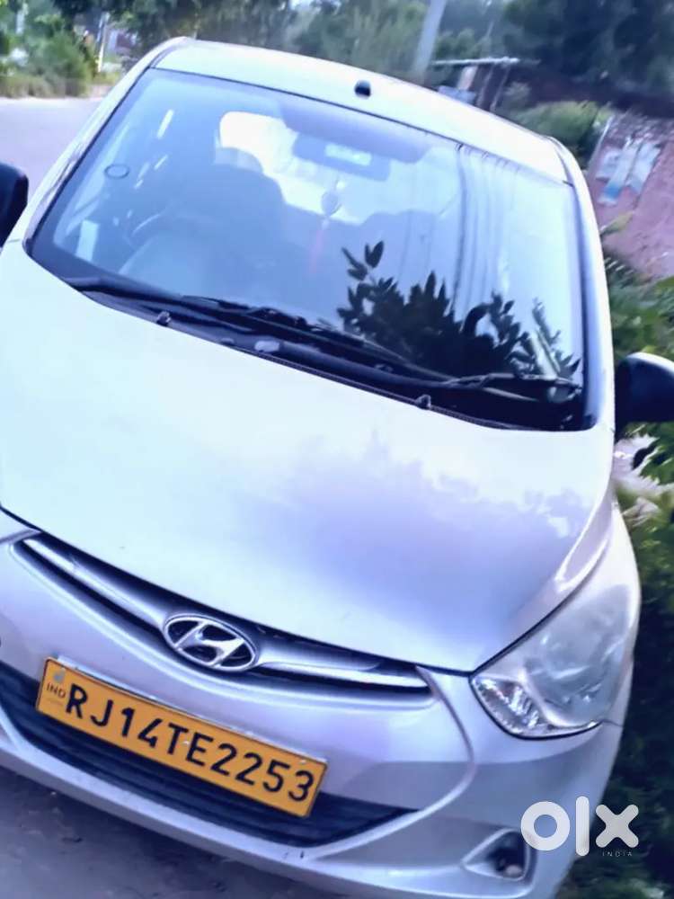 Hyundai Eon 2018 Petrol Well Maintained