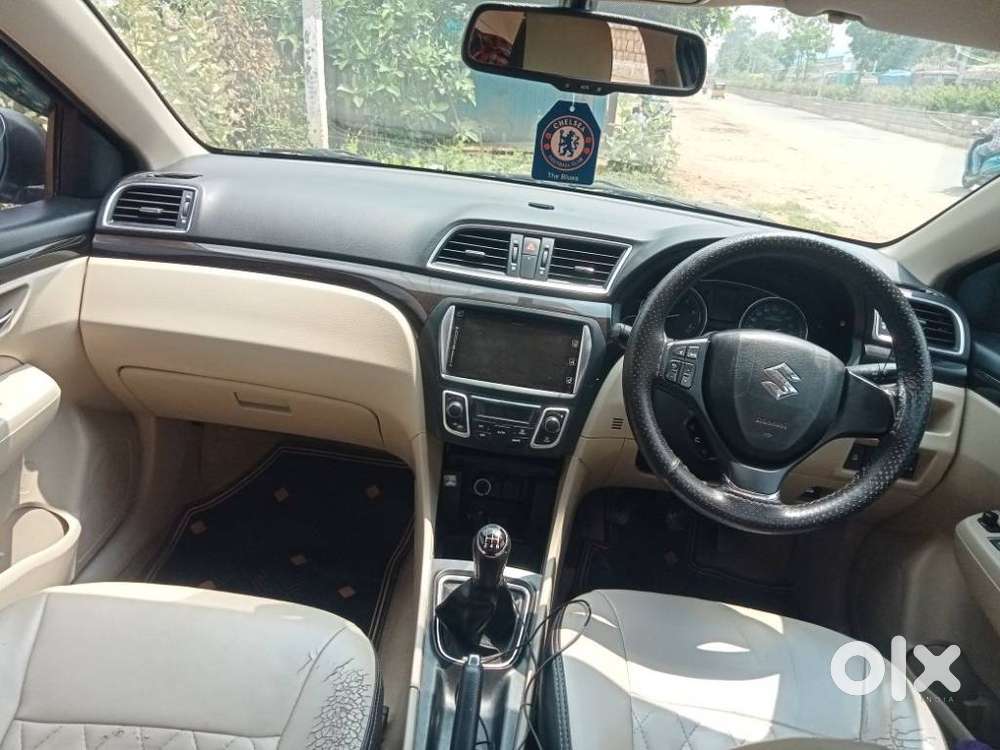 Maruti Suzuki Ciaz Alpha 1.5, 2018, Diesel