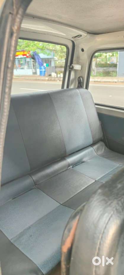 Maruti Suzuki Omni 8 Seater, 2013, Petrol