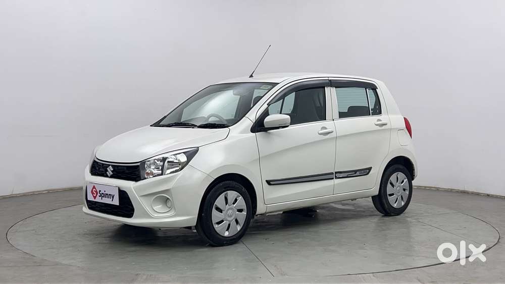 Maruti Suzuki Celerio 1.0 Zxi Amt, 2020, Petrol