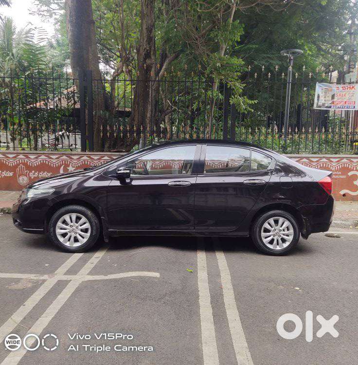 Honda City V At Exclusive, 2012, Petrol
