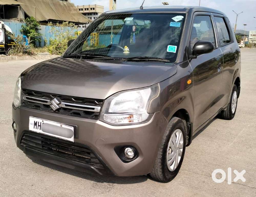 Maruti Suzuki Wagon R 1.0 Lxi Cng, 2020, Cng & Hybrids