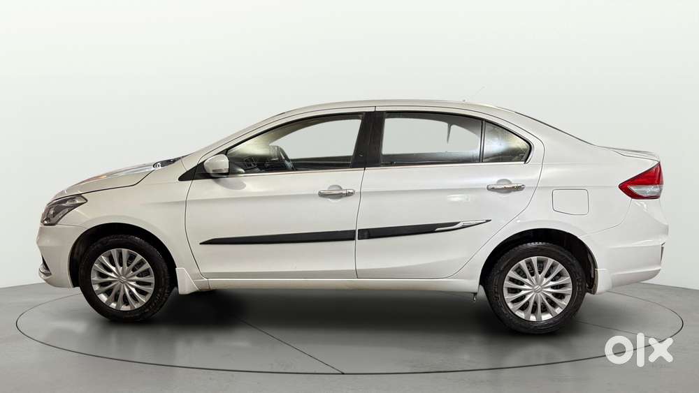 Maruti Suzuki Ciaz 1.5 Sigma Shvs Mt, 2019, Petrol