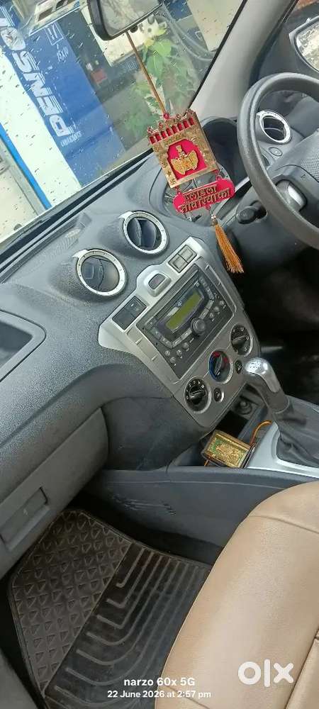 Ford Fiesta 2011 डीज़ल Good Condition