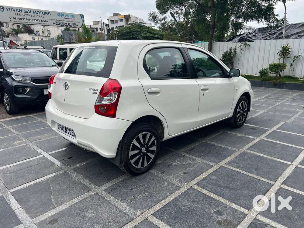Toyota Etios Liva Gd, 2012, Diesel