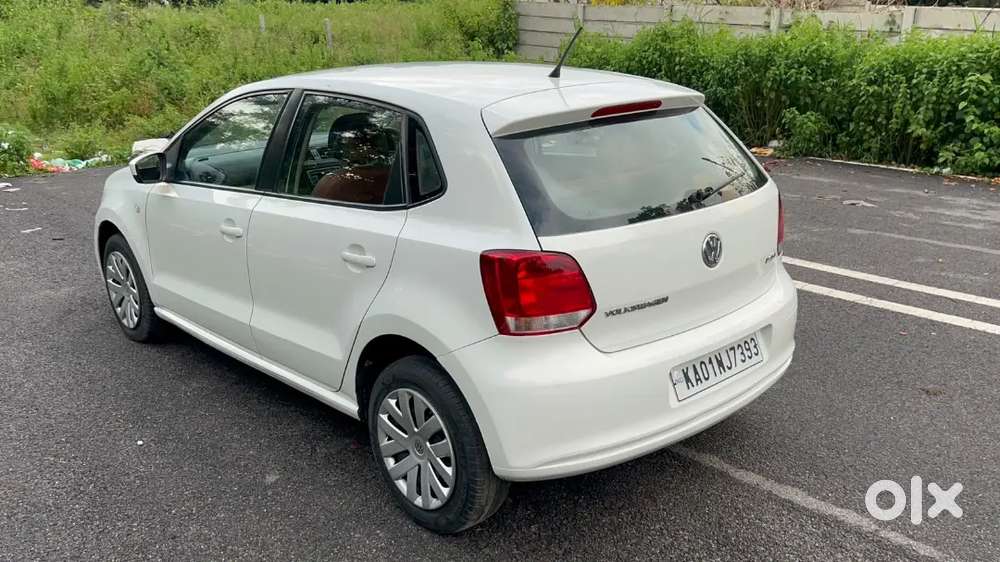 Volkswagen Polo 2013 Last