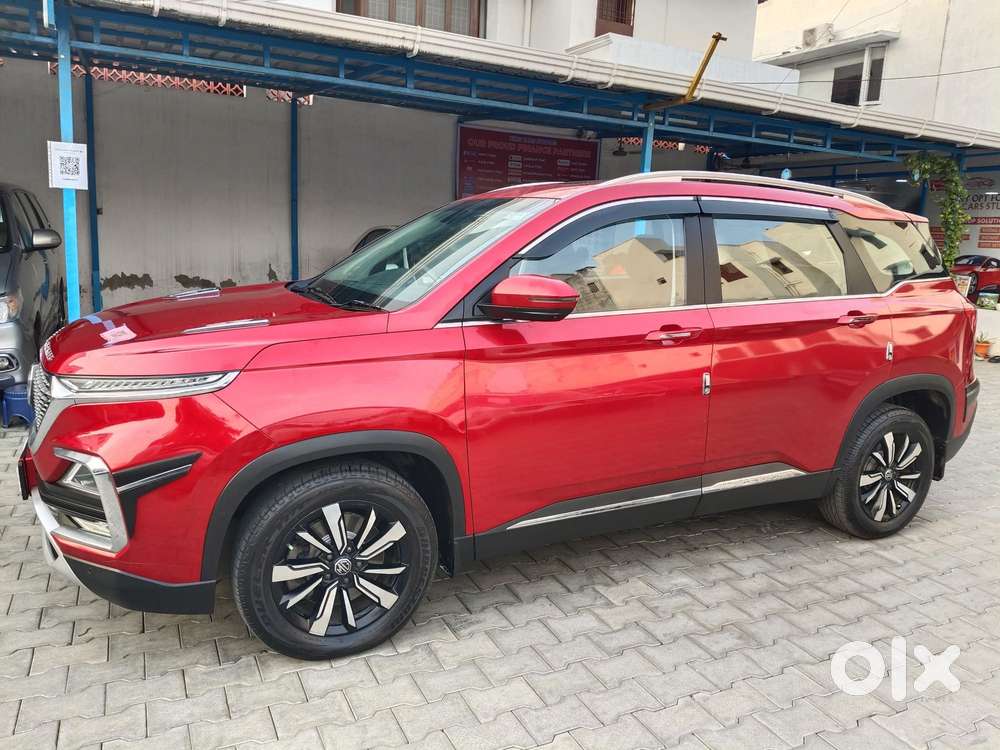 Mg Hector Sharp At, 2019, Diesel