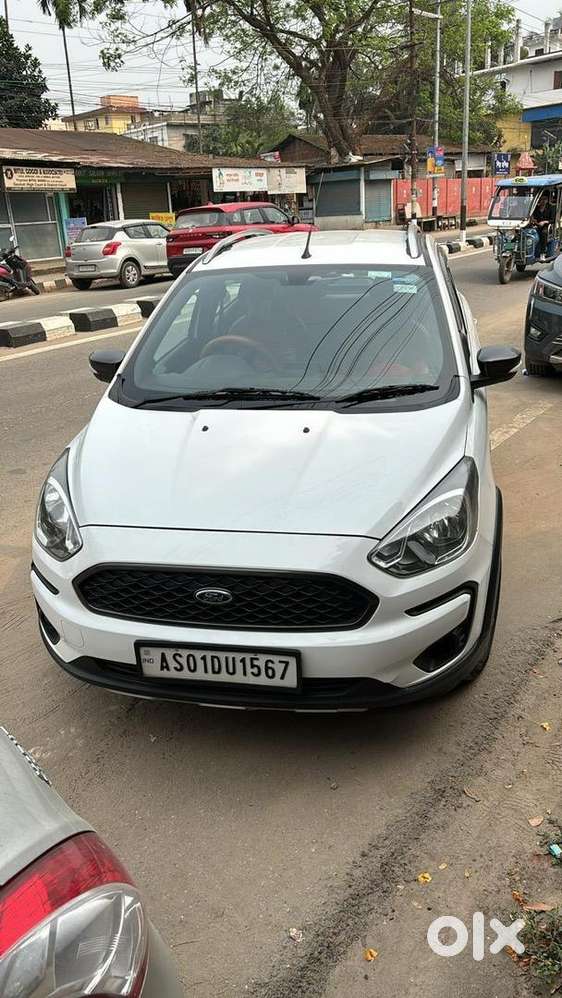 Ford Diesel Car 2018