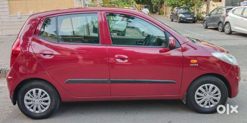 Hyundai I10 Magna 1.1l, 2016, Petrol