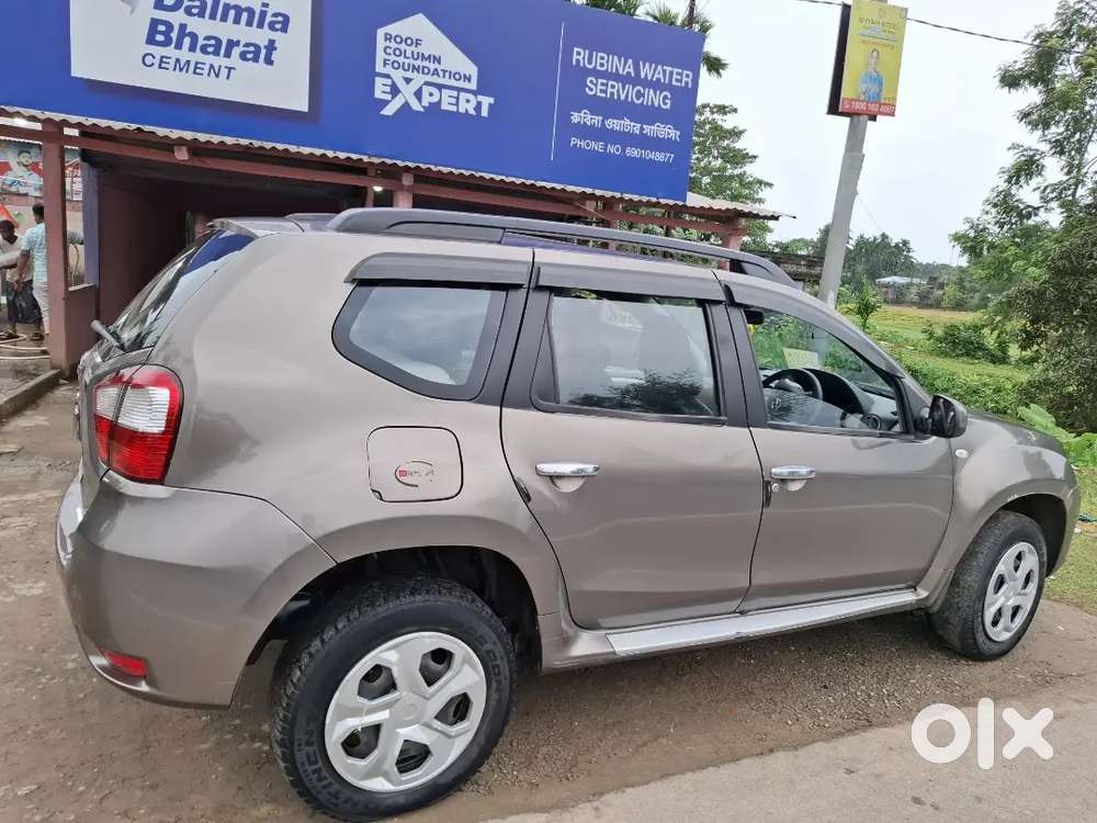 Nissan Terrano Diesel 2014 Manual