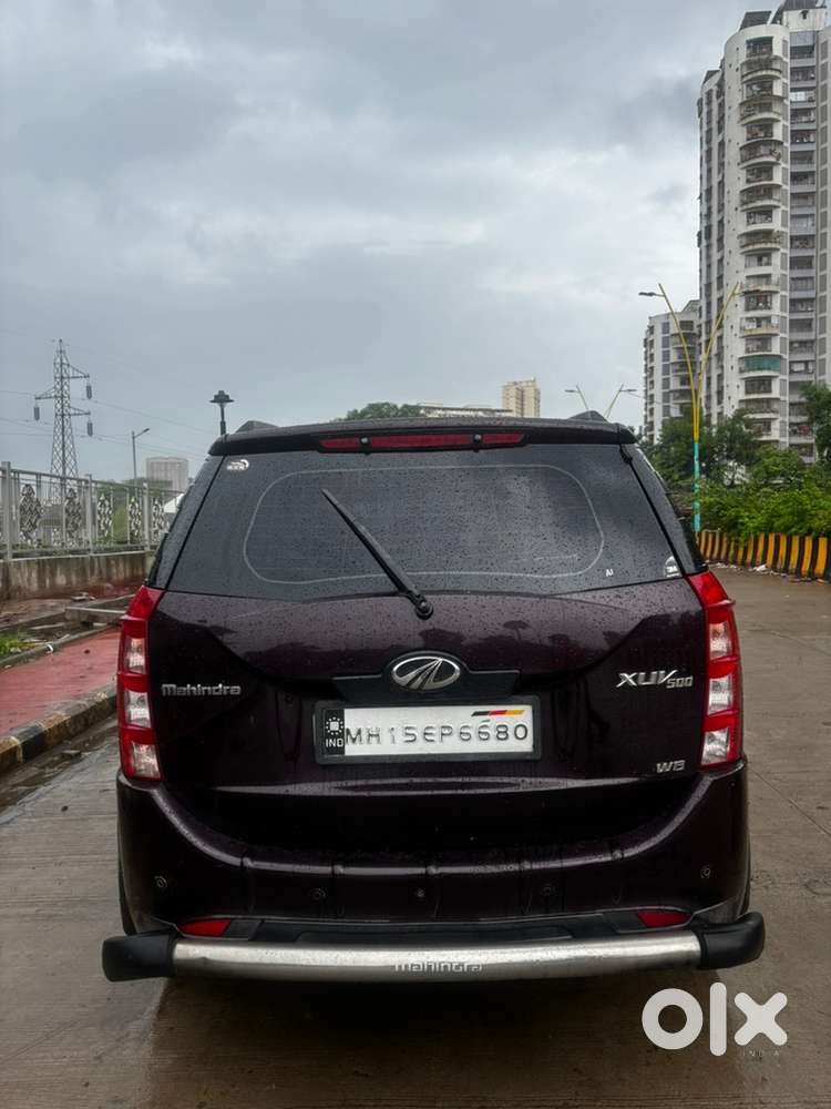 Mahindra Xuv500 2015 Diesel Well Maintained