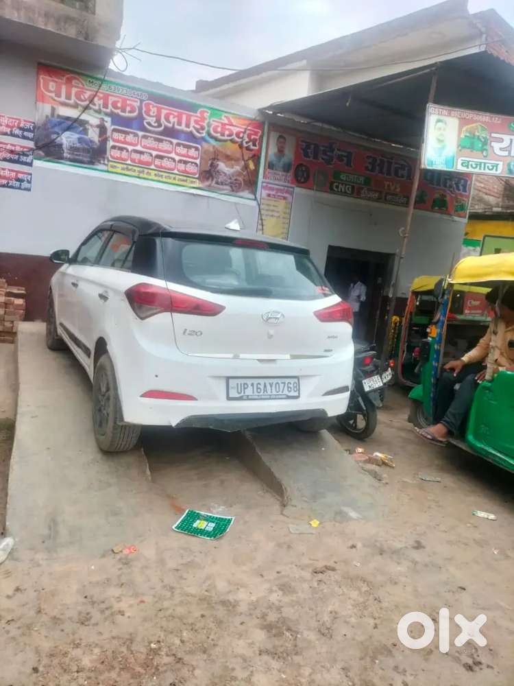 Hyundai I20 Spotz 2015 Diesel