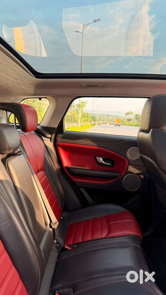 Land Rover Evoque Diesel 2017