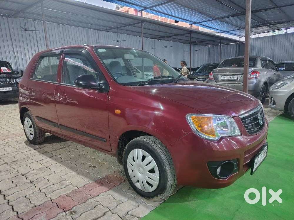 Maruti Suzuki Alto K10 Vxi, 2011, Petrol