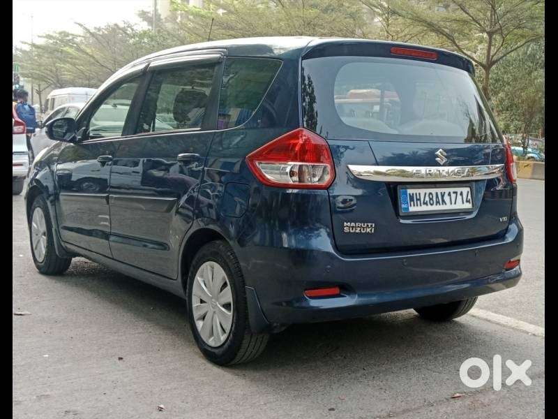 Maruti Suzuki Ertiga Vxi Cng, 2016