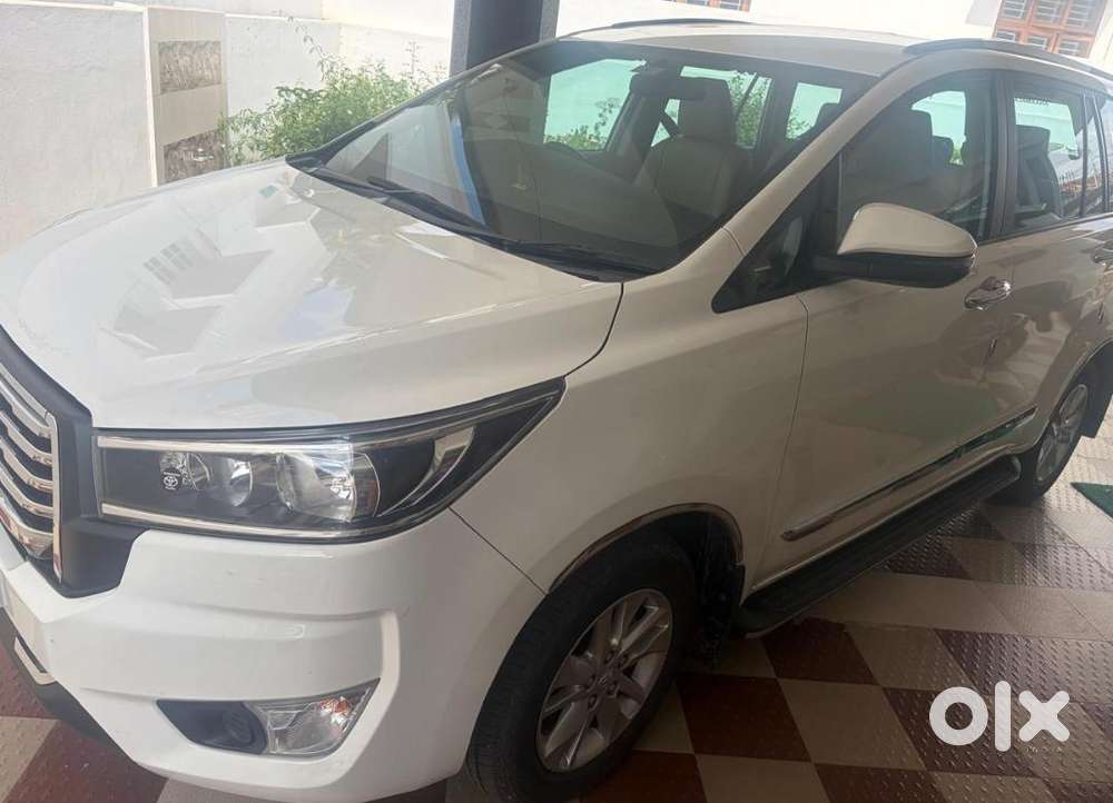 Toyota Innova Crysta G 8 Str, 2024, Diesel