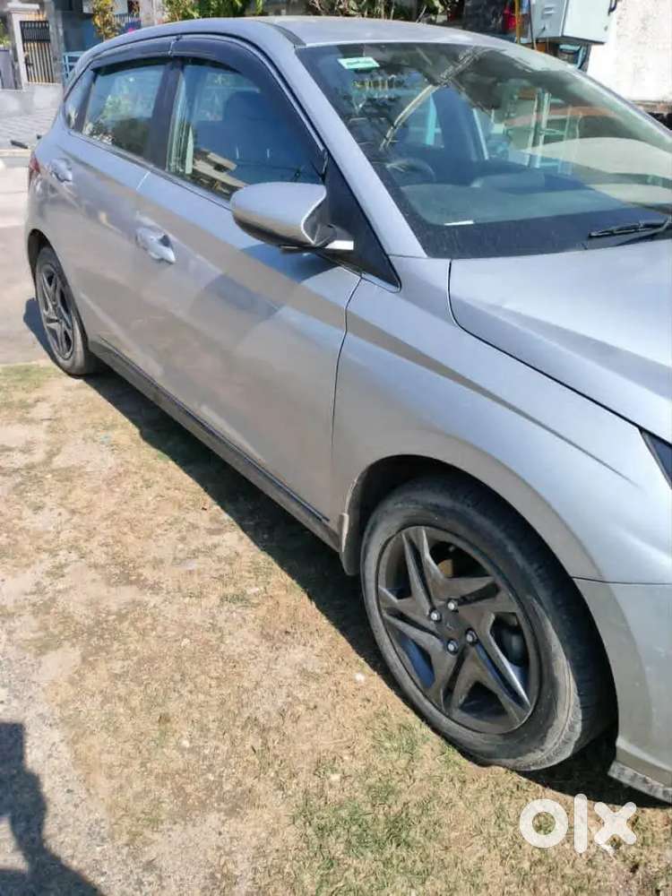Hyundai New I20 2023 Petrol 38000 Km Driven