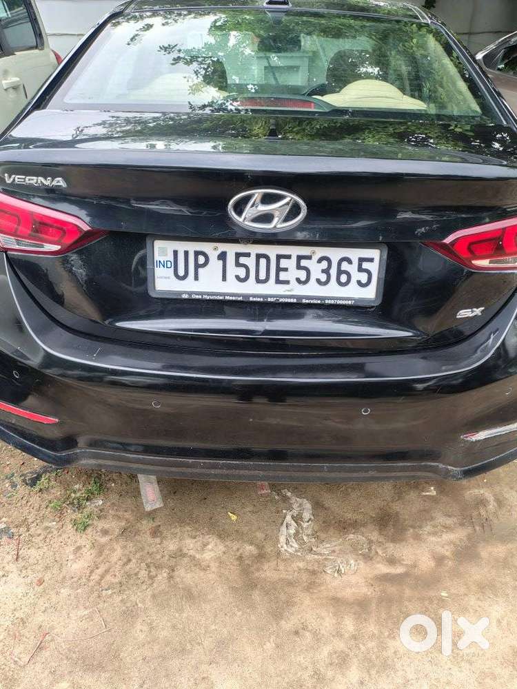 Hyundai Verna 1.6 Vtvt Sx, 2020, Cng & Hybrids