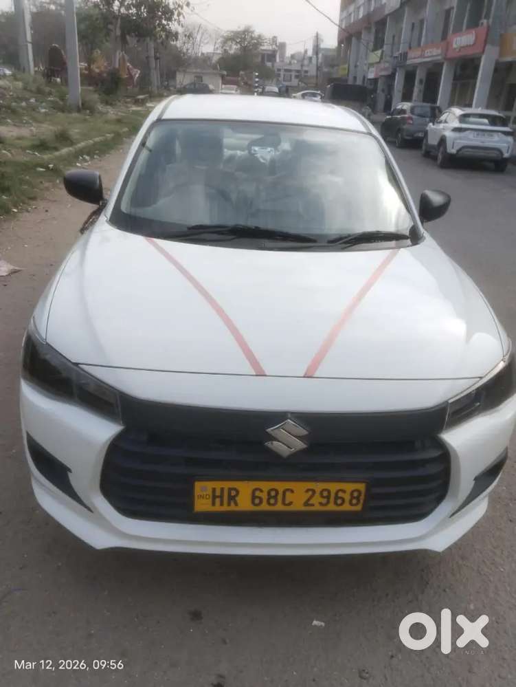 Maruti Dzire Tour S Cng Plus Petrol 2025