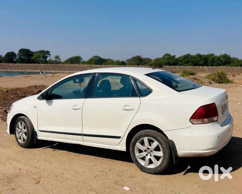 Volkswagen Vento Diesel Sell And Exchange