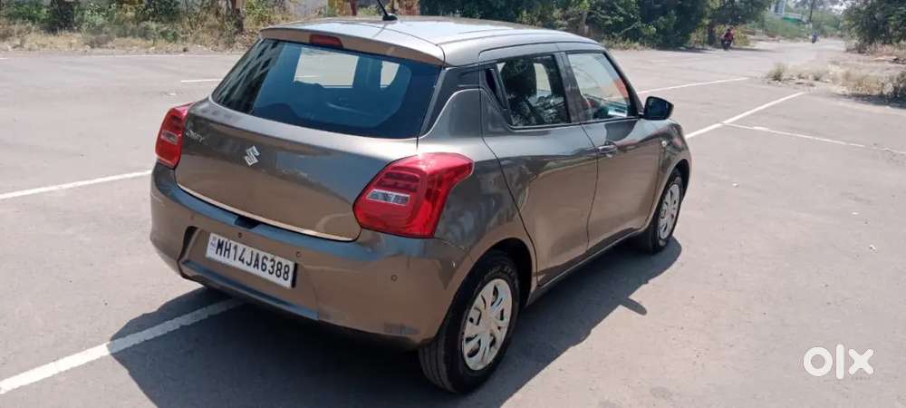 Maruti Suzuki Swift 2018-2021 Petrol