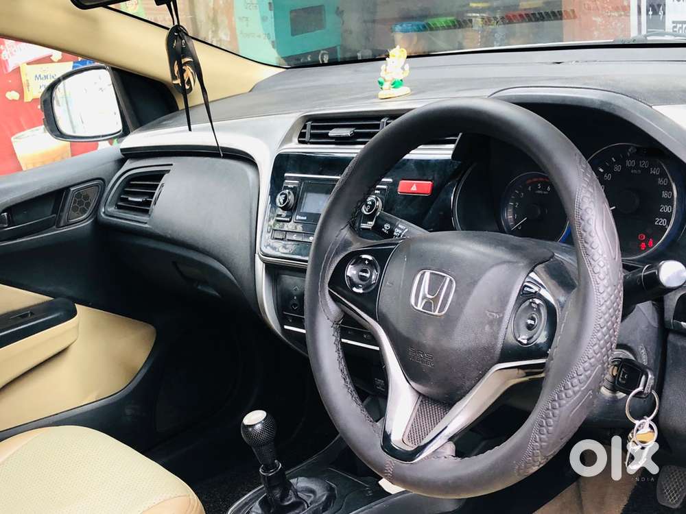 Honda City 2016 Diesel Well Maintained