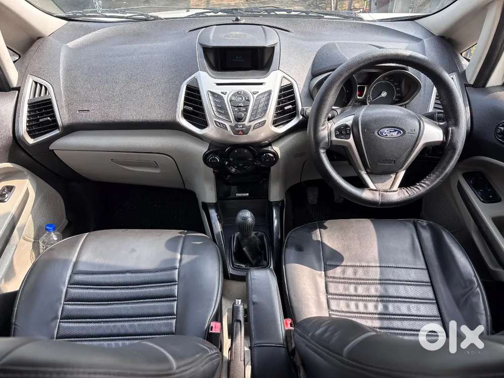 Ford Ecosport 2015 Titanium