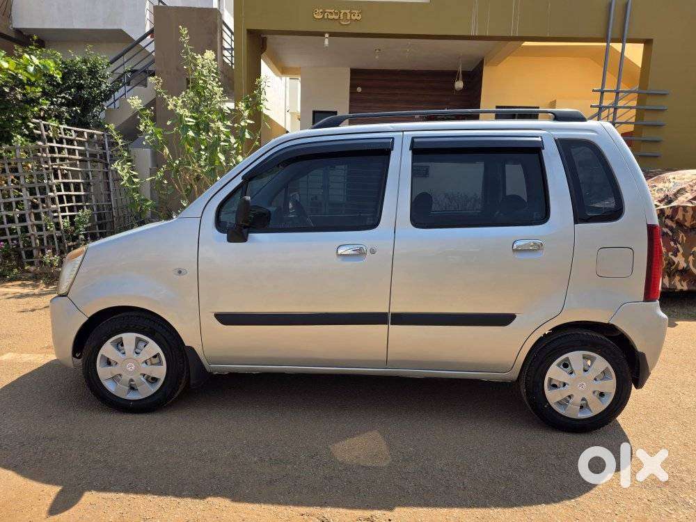 Maruti Suzuki Wagon R 1.0 2010-2019 Lxi (o), 2010, Petrol