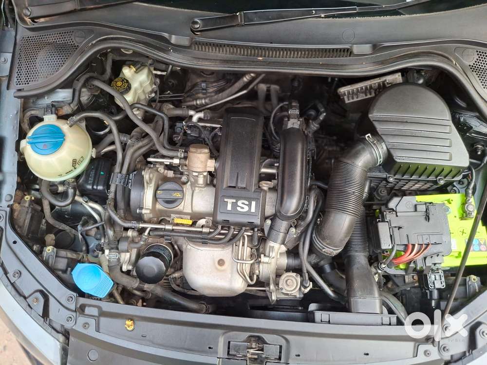 Volkswagen Vento 1.2 Tsi Comfortline At, 2016, Petrol