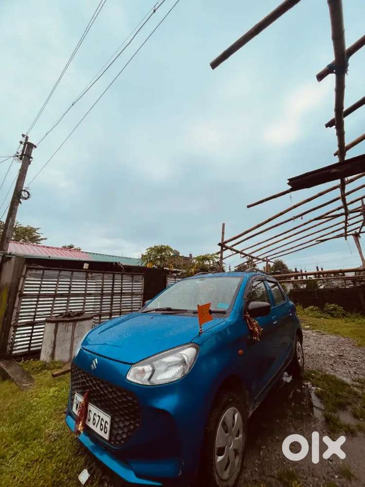 Maruti Suzuki Alto 2023