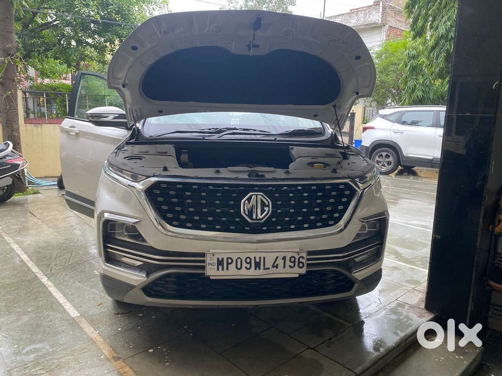 Mg Hector Petrol 2022