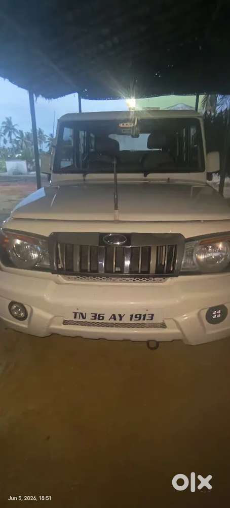 Mahindra Bolero 2012 Diesel 251000 Km Driven